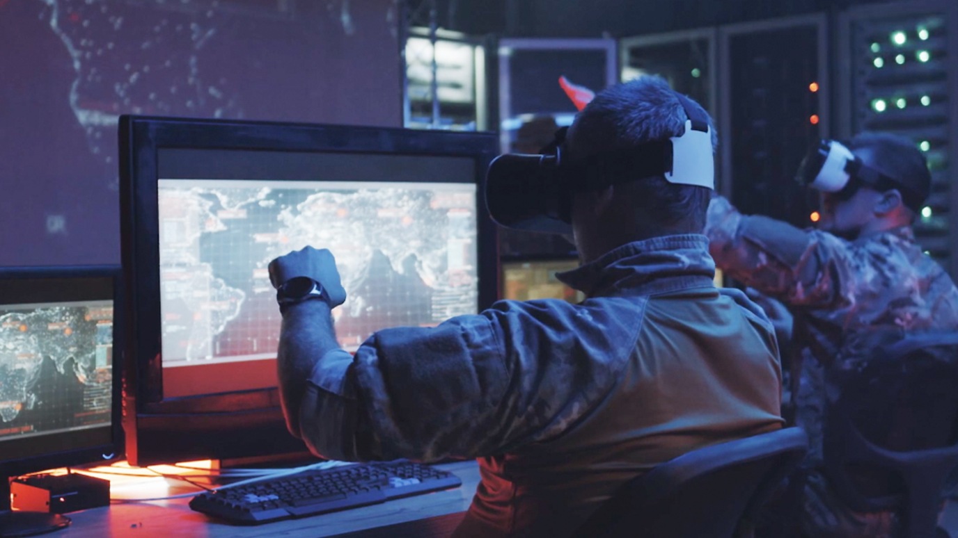 The Future X Network for defense